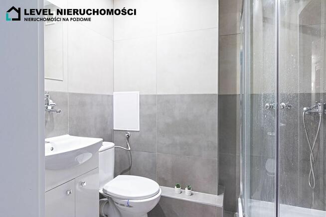 Umeblowane mieszkanie trzypokojowe