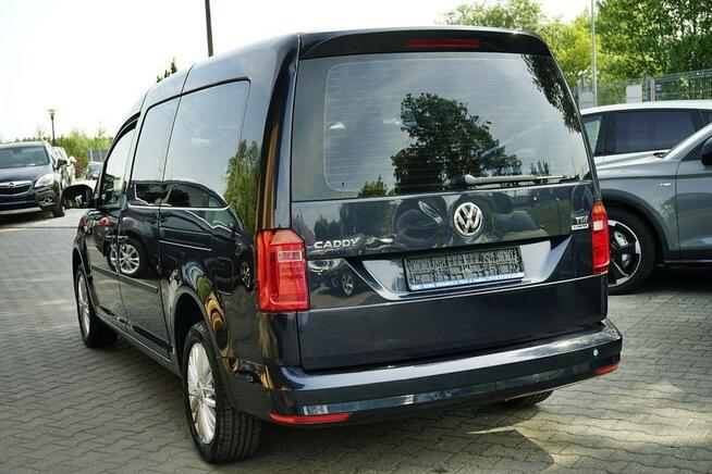 Volkswagen Caddy 2,0TDI Klima, 5 osób, alu, NAVI, 2016r.