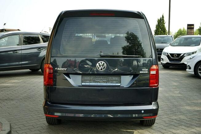 Volkswagen Caddy 2,0TDI Klima, 5 osób, alu, NAVI, 2016r.
