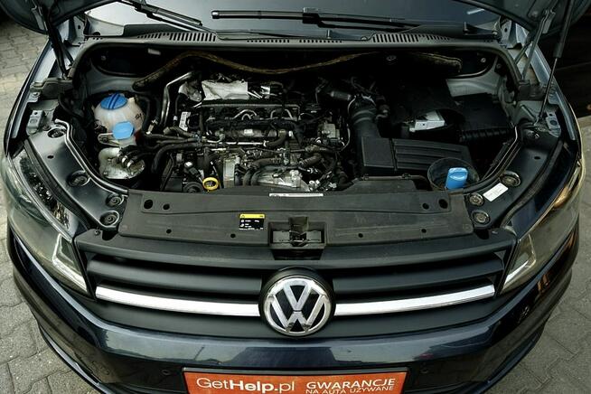 Volkswagen Caddy 2,0TDI Klima, 5 osób, alu, NAVI, 2016r.