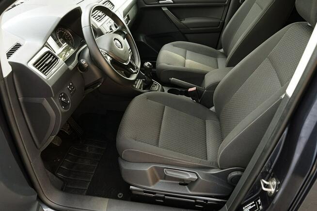 Volkswagen Caddy 2,0TDI Klima, 5 osób, alu, NAVI, 2016r.