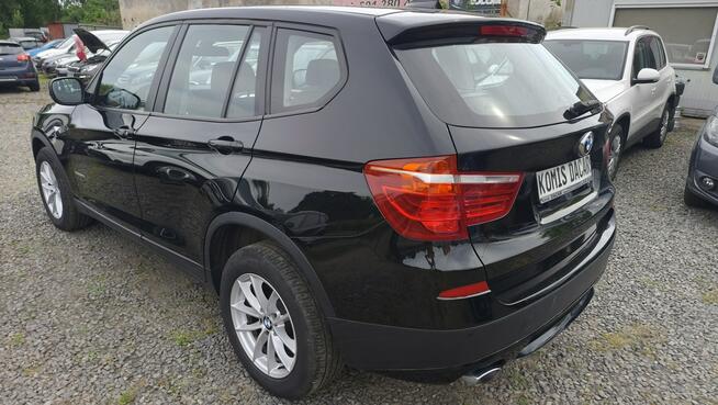 BMW X3 4 X 4 /2,0 184 KM/159 tys.km/Navi /Alu/ Stan bdb