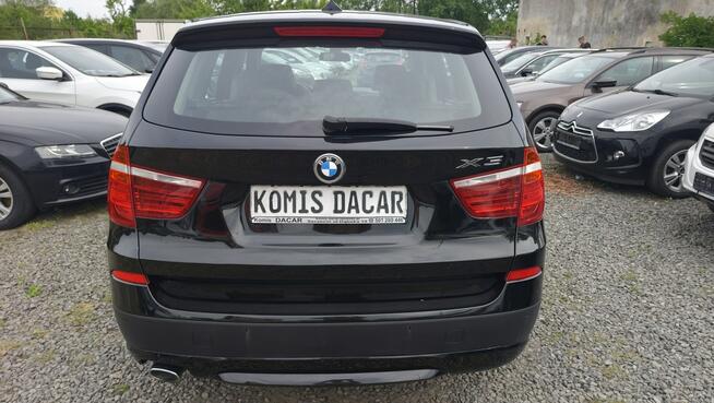 BMW X3 4 X 4 /2,0 184 KM/159 tys.km/Navi /Alu/ Stan bdb