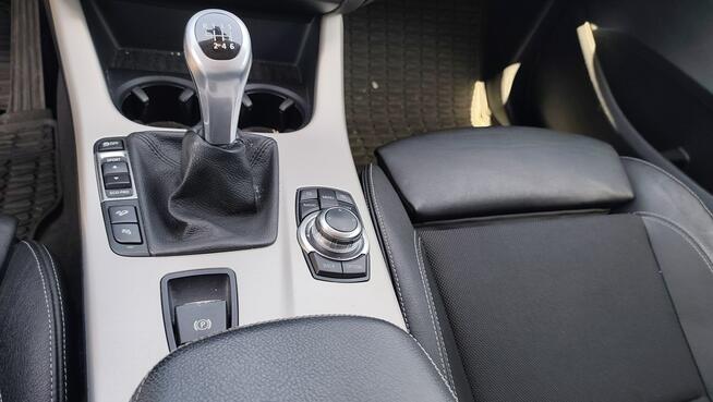 BMW X3 4 X 4 /2,0 184 KM/159 tys.km/Navi /Alu/ Stan bdb
