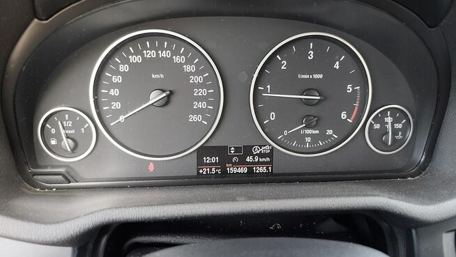 BMW X3 4 X 4 /2,0 184 KM/159 tys.km/Navi /Alu/ Stan bdb