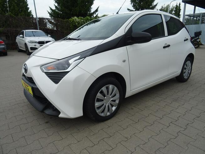Toyota Aygo 1.0 72KM,Krajowy,Niski przebieg ,Zadbany, Vat-23%