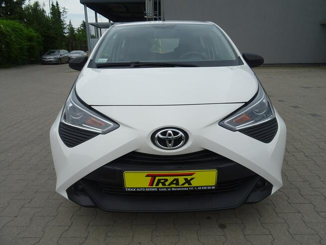 Toyota Aygo 1.0 72KM,Krajowy,Niski przebieg ,Zadbany, Vat-23%