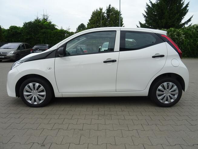 Toyota Aygo 1.0 72KM,Krajowy,Niski przebieg ,Zadbany, Vat-23%