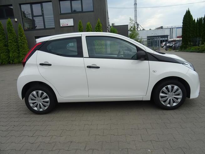 Toyota Aygo 1.0 72KM,Krajowy,Niski przebieg ,Zadbany, Vat-23%