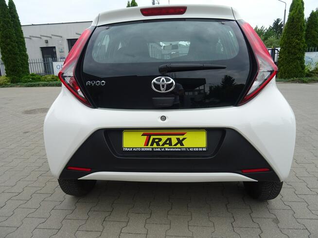 Toyota Aygo 1.0 72KM,Krajowy,Niski przebieg ,Zadbany, Vat-23%