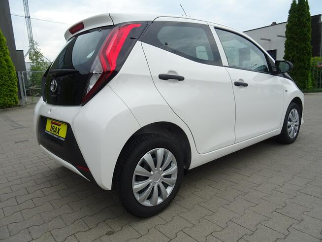 Toyota Aygo 1.0 72KM,Krajowy,Niski przebieg ,Zadbany, Vat-23%