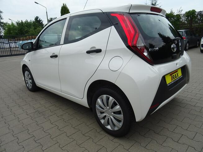 Toyota Aygo 1.0 72KM,Krajowy,Niski przebieg ,Zadbany, Vat-23%
