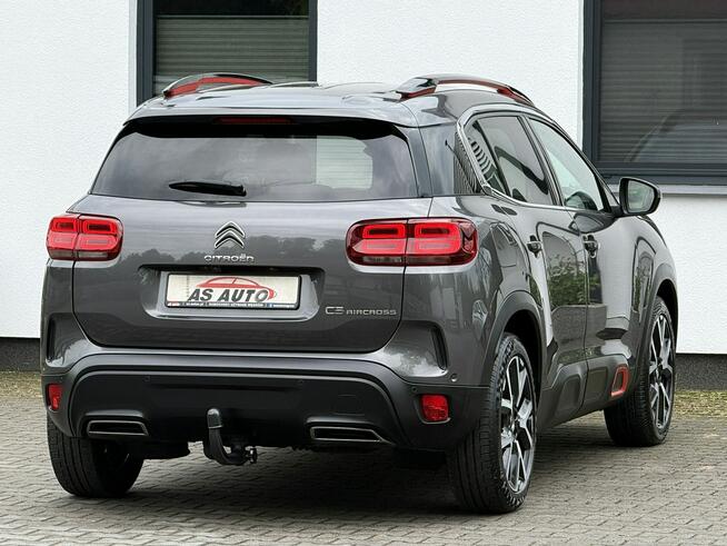 Citroen C5 Aircross 1.5HDi 130KM Shine/Navi/Ledy/Navi/ACC/LaneAssist/Alu/Hak/SerwisASO