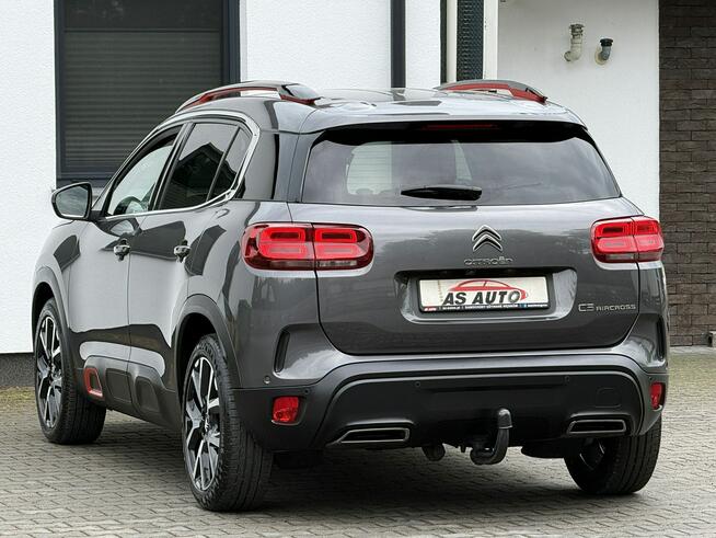 Citroen C5 Aircross 1.5HDi 130KM Shine/Navi/Ledy/Navi/ACC/LaneAssist/Alu/Hak/SerwisASO