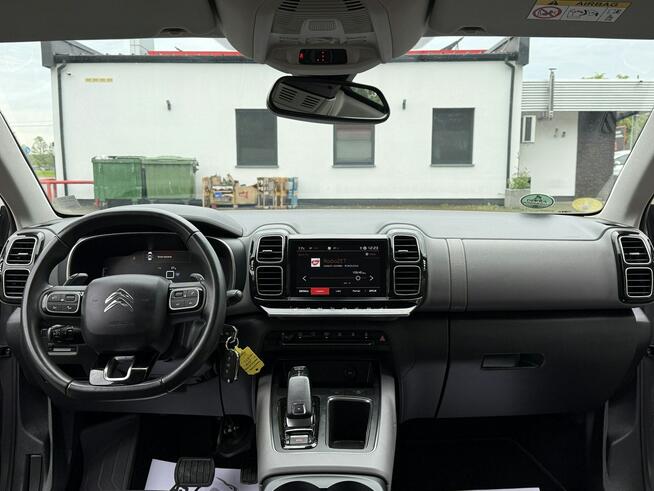 Citroen C5 Aircross 1.5HDi 130KM Shine/Navi/Ledy/Navi/ACC/LaneAssist/Alu/Hak/SerwisASO