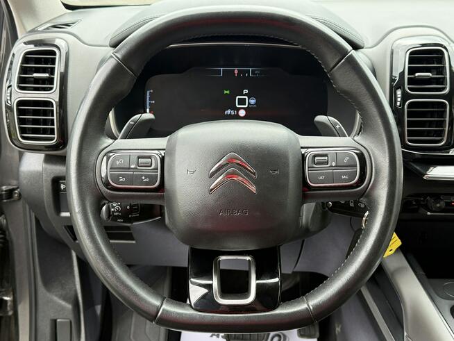 Citroen C5 Aircross 1.5HDi 130KM Shine/Navi/Ledy/Navi/ACC/LaneAssist/Alu/Hak/SerwisASO