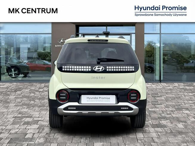 Inster 49kWh Smart + 17" + Pakiet Sun Gwarancja 2030 Polski Salon FV23