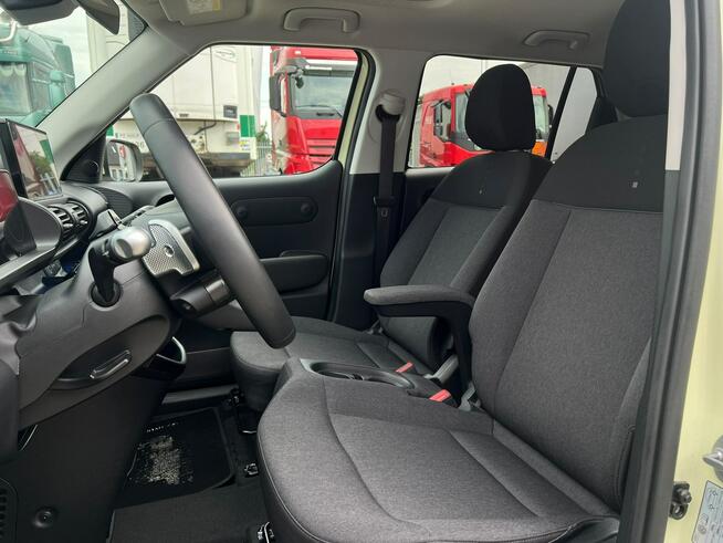 Inster 49kWh Smart + 17" + Pakiet Sun Gwarancja 2030 Polski Salon FV23