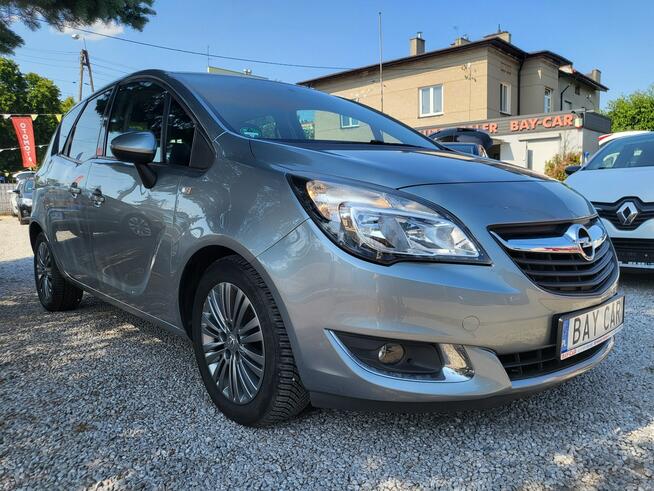 Opel Meriva 1.4 Turbo 120 KM I Właściciel 100% Bezwypadek Przebieg Zapraszamy !!!