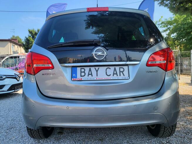 Opel Meriva 1.4 Turbo 120 KM I Właściciel 100% Bezwypadek Przebieg Zapraszamy !!!