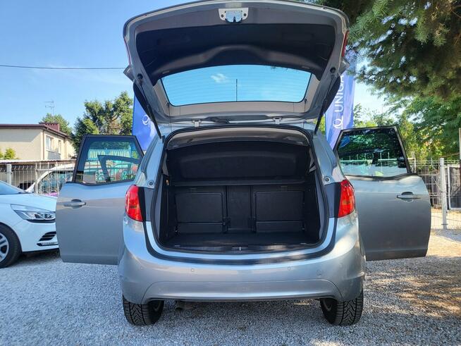 Opel Meriva 1.4 Turbo 120 KM I Właściciel 100% Bezwypadek Przebieg Zapraszamy !!!