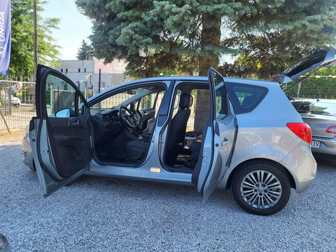 Opel Meriva 1.4 Turbo 120 KM I Właściciel 100% Bezwypadek Przebieg Zapraszamy !!!