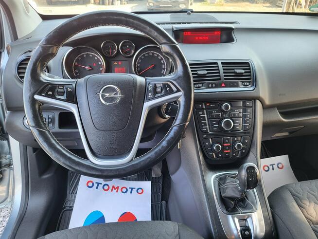 Opel Meriva 1.4 Turbo 120 KM I Właściciel 100% Bezwypadek Przebieg Zapraszamy !!!
