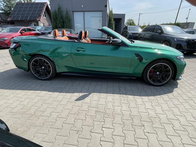 BMW M4 Competition Cabrio xDrive Skóra Automat