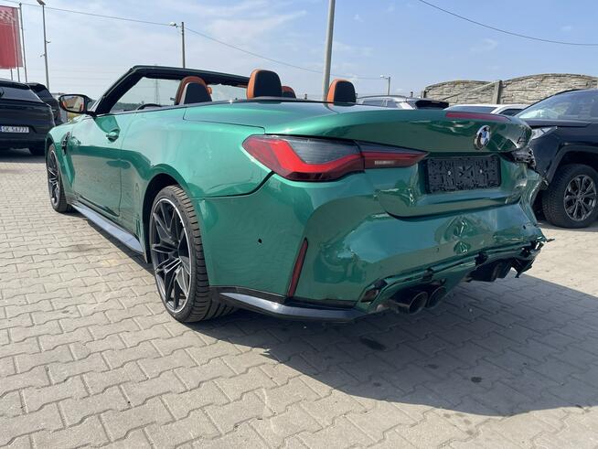 BMW M4 Competition Cabrio xDrive Skóra Automat