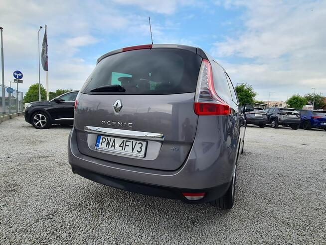 Renault Grand Scenic 7-Osób Navi PDC Klimatronik Led Półskóry Wolne Ręce Sensory Tempomat