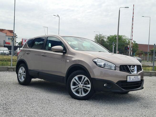 Nissan Qashqai Salon PL Klimatronik PDC Sensory Tempomat Halogeny Komputer Alu
