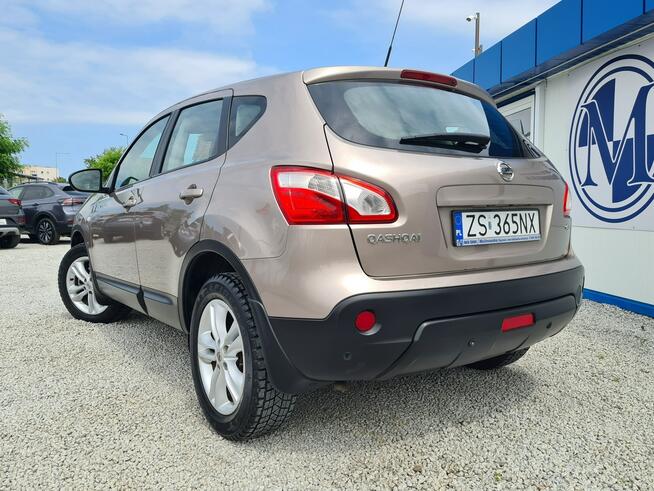 Nissan Qashqai Salon PL Klimatronik PDC Sensory Tempomat Halogeny Komputer Alu