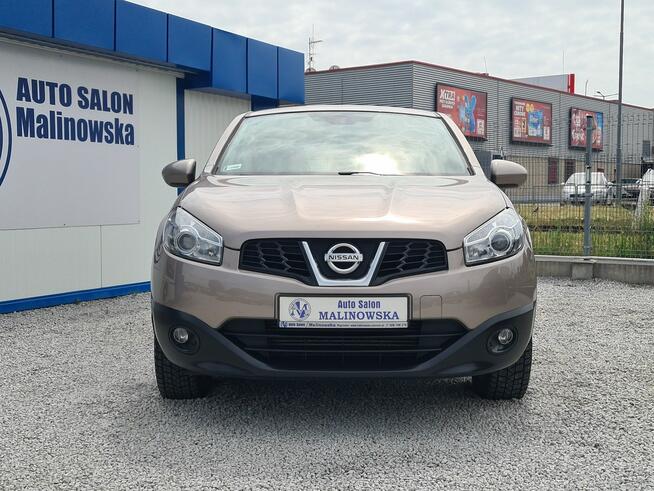 Nissan Qashqai Salon PL Klimatronik PDC Sensory Tempomat Halogeny Komputer Alu