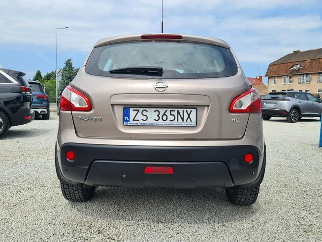 Nissan Qashqai Salon PL Klimatronik PDC Sensory Tempomat Halogeny Komputer Alu