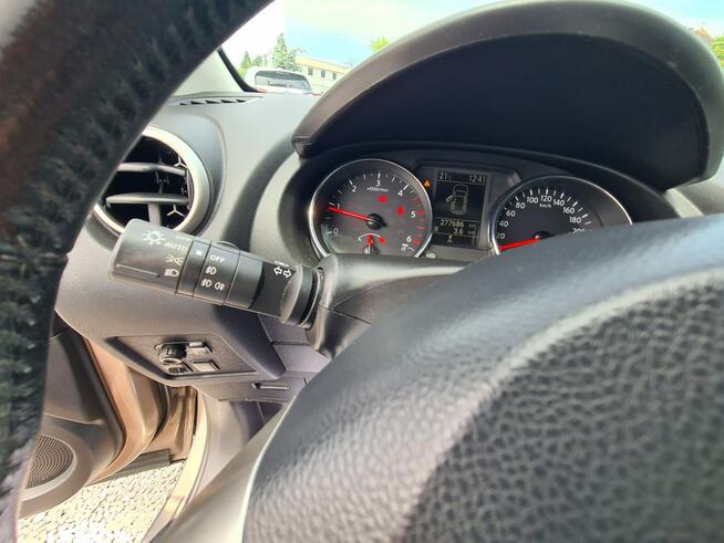 Nissan Qashqai Salon PL Klimatronik PDC Sensory Tempomat Halogeny Komputer Alu