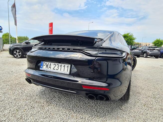 Porsche Panamera 4S Navi Kamera Full Led Skóra+El+Grzane+Wentylowane Fotele BOSE Alu