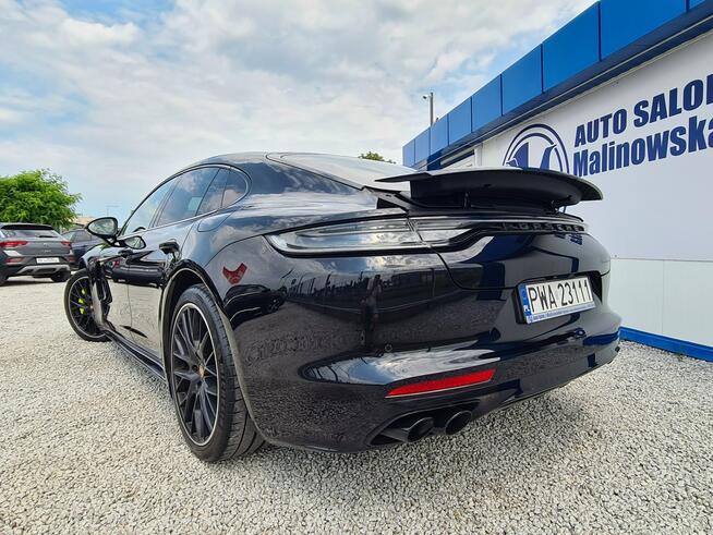 Porsche Panamera 4S Navi Kamera Full Led Skóra+El+Grzane+Wentylowane Fotele BOSE Alu