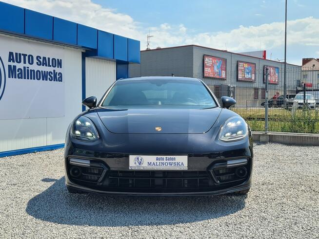 Porsche Panamera 4S Navi Kamera Full Led Skóra+El+Grzane+Wentylowane Fotele BOSE Alu