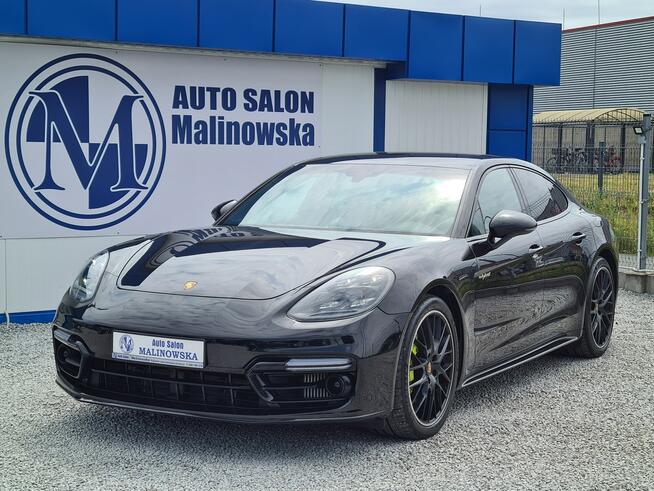 Porsche Panamera 4S Navi Kamera Full Led Skóra+El+Grzane+Wentylowane Fotele BOSE Alu