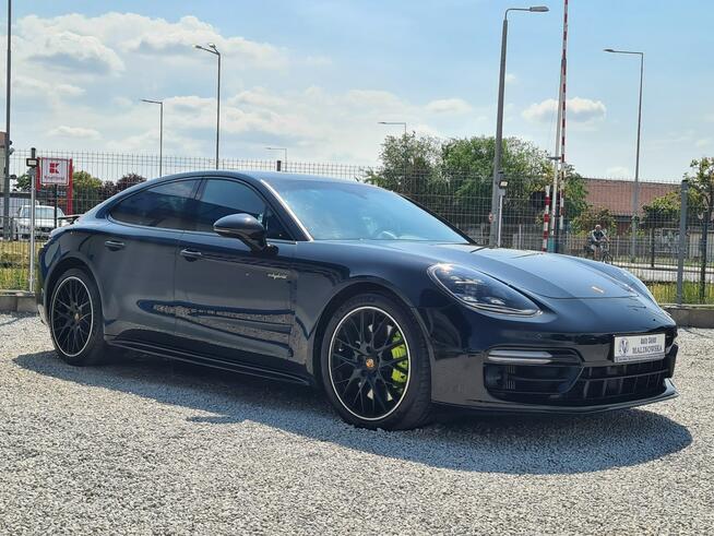 Porsche Panamera 4S Navi Kamera Full Led Skóra+El+Grzane+Wentylowane Fotele BOSE Alu