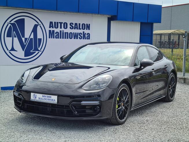 Porsche Panamera 4S Navi Kamera Full Led Skóra+El+Grzane+Wentylowane Fotele BOSE Alu