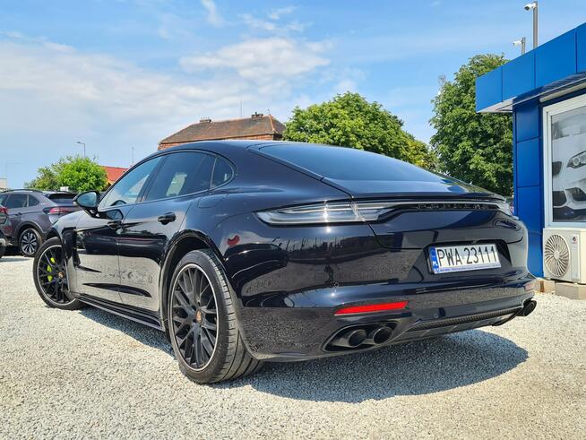 Porsche Panamera 4S Navi Kamera Full Led Skóra+El+Grzane+Wentylowane Fotele BOSE Alu