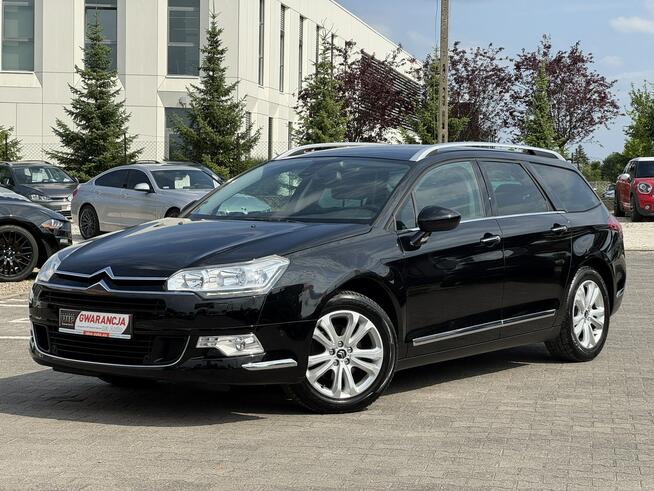 Citroen C5 *FILM*Potwierdzony Przebieg*NAVI*Roczna Gwarancja Techniczna*