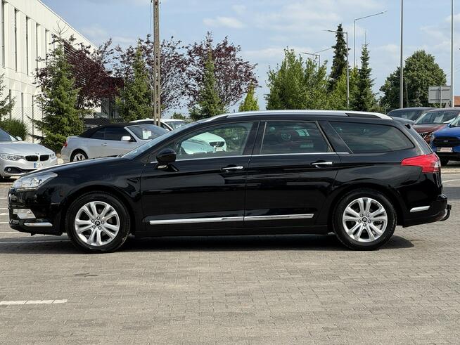 Citroen C5 *FILM*Potwierdzony Przebieg*NAVI*Roczna Gwarancja Techniczna*