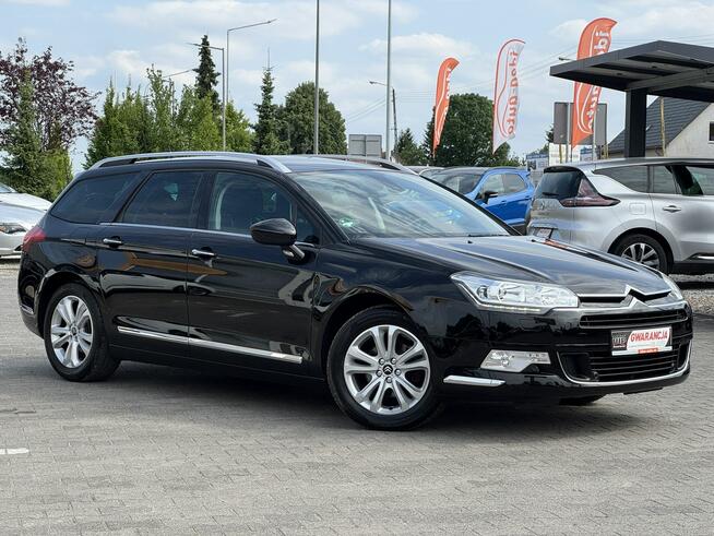 Citroen C5 *FILM*Potwierdzony Przebieg*NAVI*Roczna Gwarancja Techniczna*