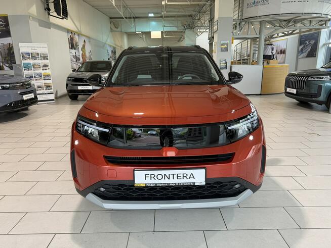 Opel Frontera GS mHybrid 1.2 Turbo 145KM eDCT6