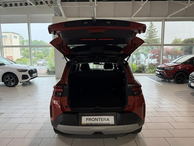 Opel Frontera GS mHybrid 1.2 Turbo 145KM eDCT6