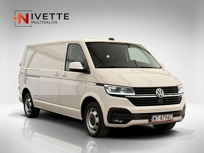 Volkswagen Transporter 2,0 TDI Furgon/3400mm Salon PL Faktura-Vat
