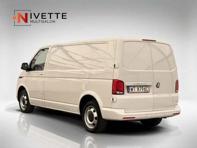 Volkswagen Transporter 2,0 TDI Furgon/3400mm Salon PL Faktura-Vat