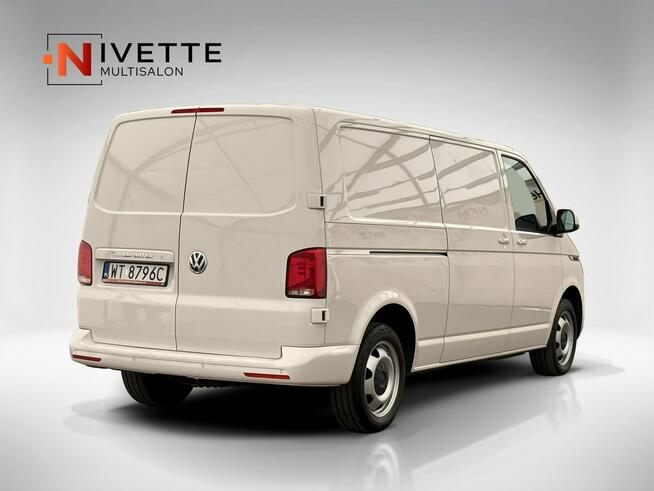 Volkswagen Transporter 2,0 TDI Furgon/3400mm Salon PL Faktura-Vat